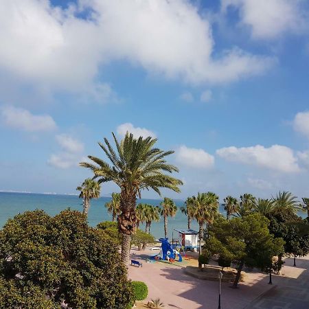 Salome Beach Apartments 로스알카자레스 외부 사진