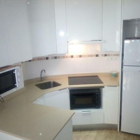 Salome Beach Apartments 로스알카자레스 외부 사진
