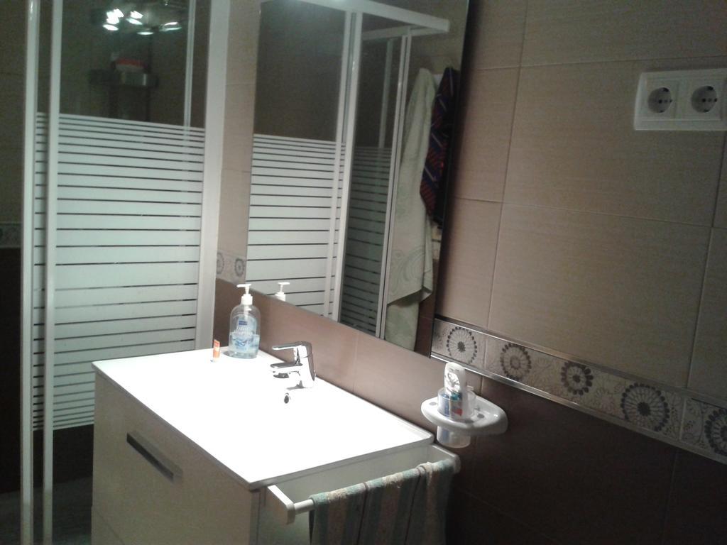 Salome Beach Apartments 로스알카자레스 외부 사진