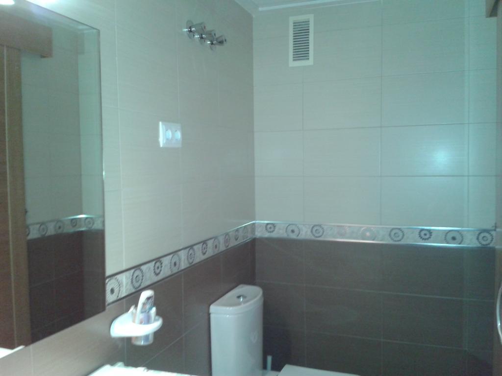 Salome Beach Apartments 로스알카자레스 외부 사진