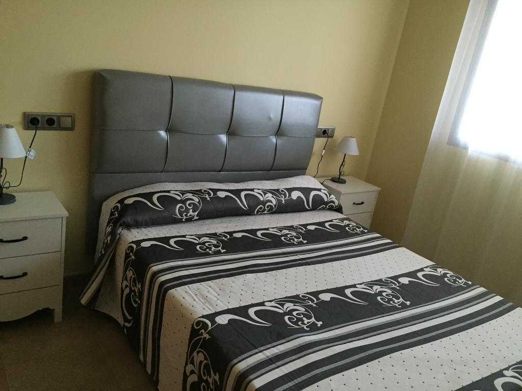 Salome Beach Apartments 로스알카자레스 외부 사진