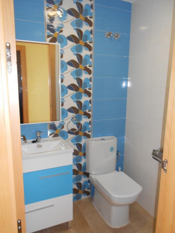 Salome Beach Apartments 로스알카자레스 외부 사진