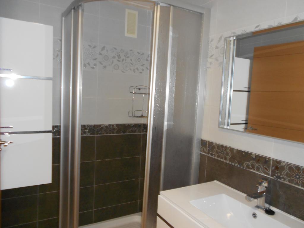 Salome Beach Apartments 로스알카자레스 외부 사진
