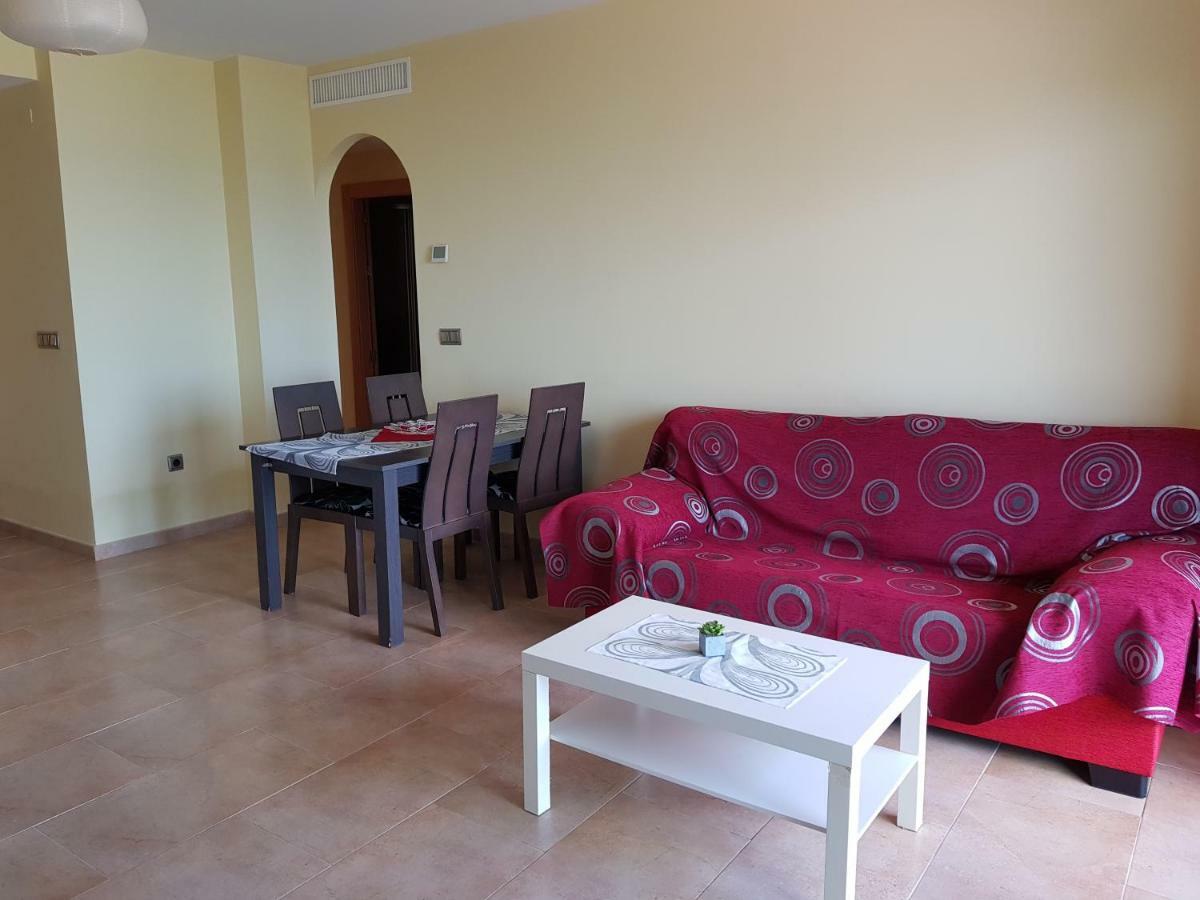 Salome Beach Apartments 로스알카자레스 외부 사진
