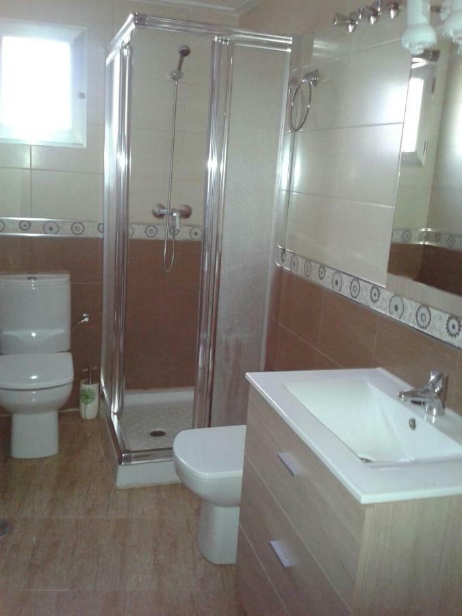 Salome Beach Apartments 로스알카자레스 외부 사진
