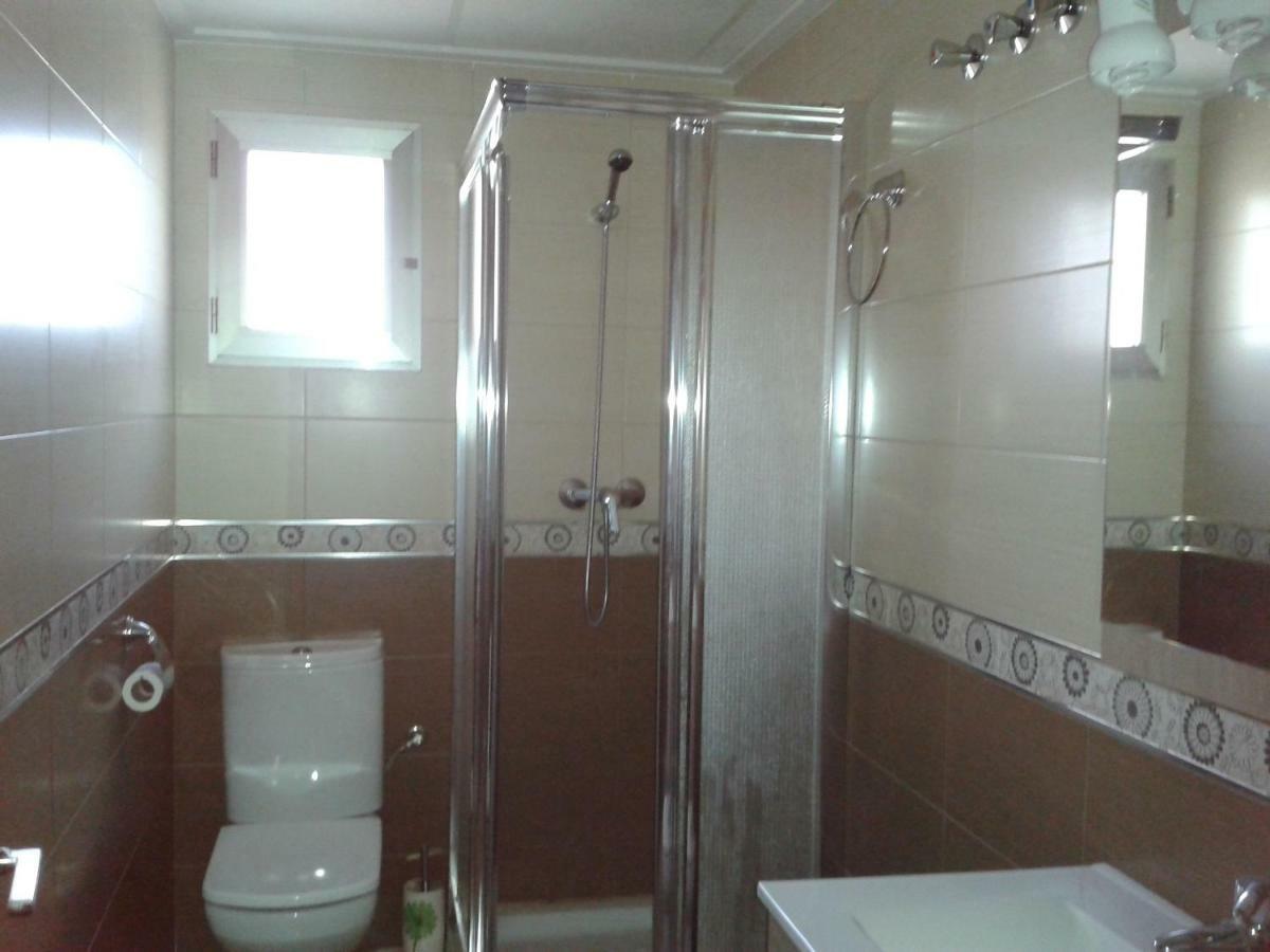 Salome Beach Apartments 로스알카자레스 외부 사진