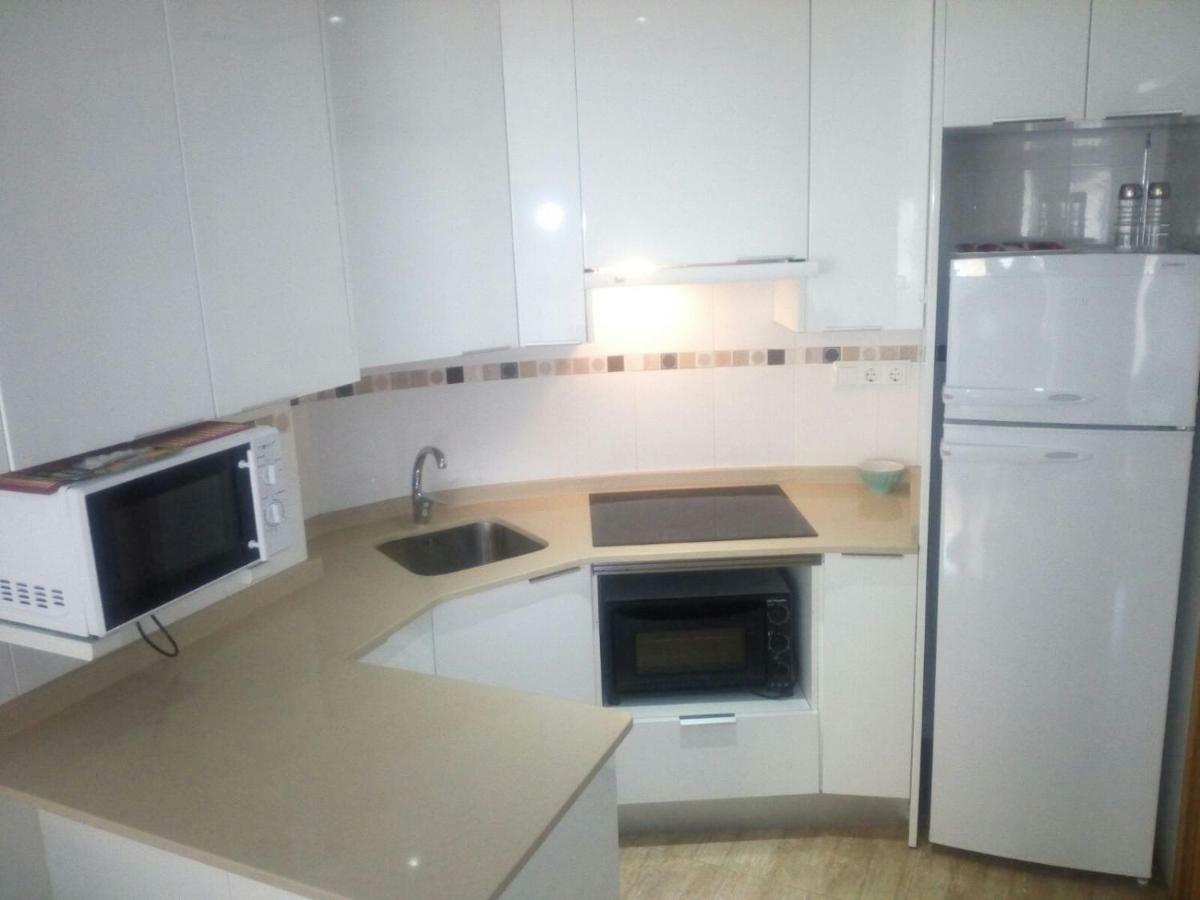 Salome Beach Apartments 로스알카자레스 외부 사진