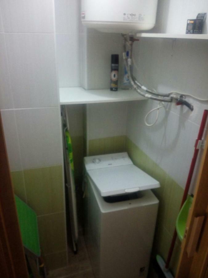 Salome Beach Apartments 로스알카자레스 외부 사진