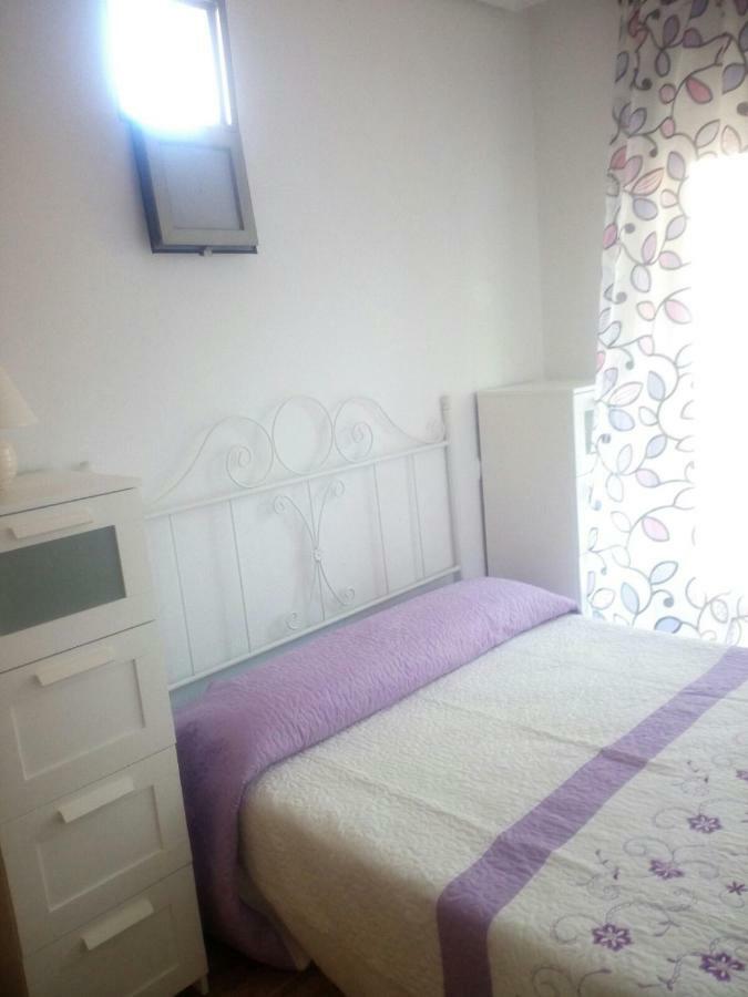Salome Beach Apartments 로스알카자레스 외부 사진