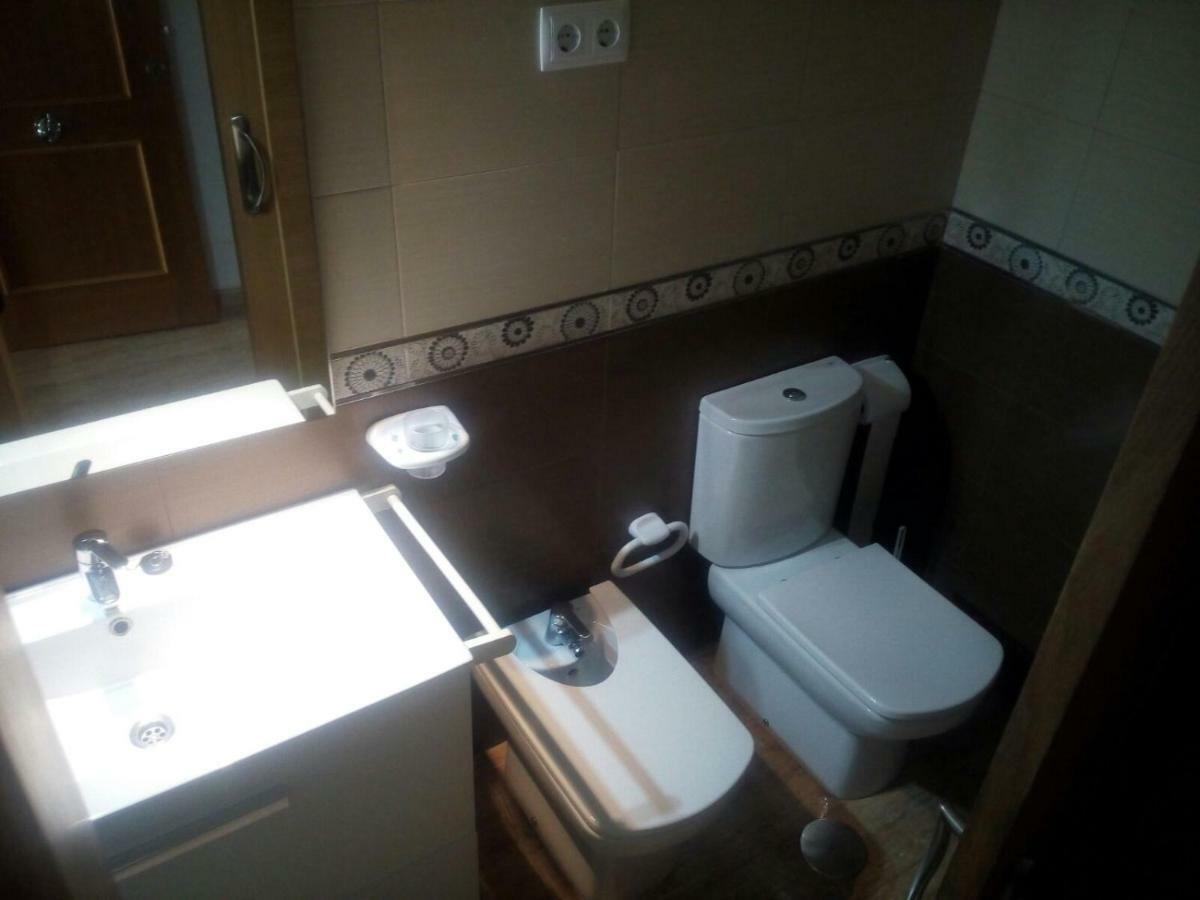Salome Beach Apartments 로스알카자레스 외부 사진